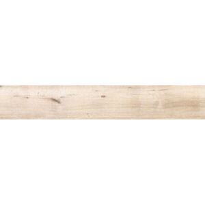 Dlažba Rako Saloon svetlo hnedá 20x120 cm mat DAKVG747.1