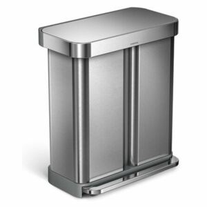 Simplehuman CW2025 58 l Brúsená nehrdzavejúca oceľ