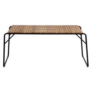 LAFORMA Záhradný jedálenský stôl Yukari 73 × 90 × 165 cm