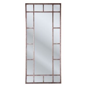 KARE DESIGN Zrkadlo Window Iron 200 × 90 cm