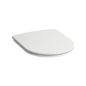 Laufen Pro - WC doska Slim, odnímateľná, duroplast, biela H8989650000001