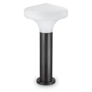 Ideal Lux 146850 vonkajšia lampa Sound 1x60W | E27 | IP44 - čierna