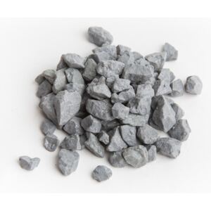 Dekoračný kameň - šedý štrk 2-20kg