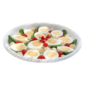 Altom Plastový tanier na vajcia, 26,5 cm