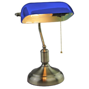 V-TAC Banker's lamp Blue