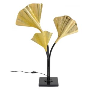 KARE DESIGN Stolná lampa Gingko – 3 svetlá, 83 cm