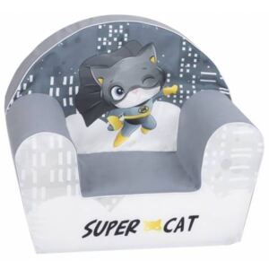 Delsit Detské kresielko, pohovka - Super Cat DELSIT 122211