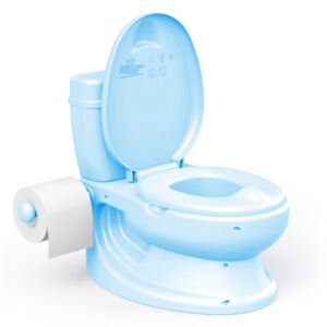 Dolu Detská toaleta, modrá