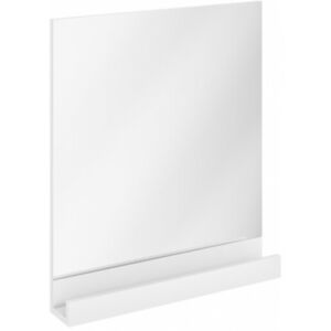 Zrkadlo Ravak 10° 65x11 cm biela ZRC10650