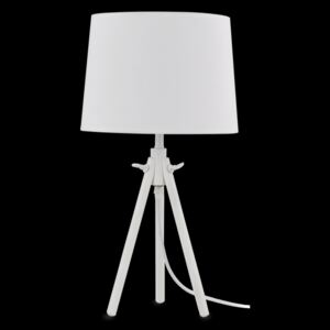 Stolná lampa Ideal lux YORK 121376 - biela