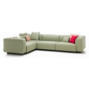 Vitra Rohová pohovka Soft Modular Sofa
