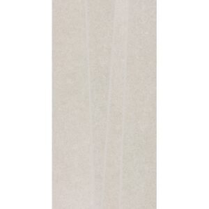 Dekor Rako Rock biela 30x60 cm mat DDVSE632.1