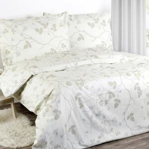 Goldea bavlnené posteľné obliečky - vzor 388 140 x 200 a 70 x 90 cm