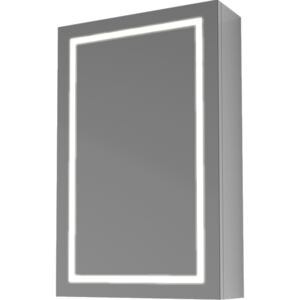 Zrkadlo PRO do 450 LED jedno-dverové