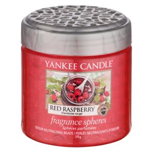 Yankee Candle voňavé perly Spheres Red Raspberry