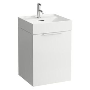 Kúpeľňová skrinka s umývadlom Laufen Kartell By Laufen H4075050336311