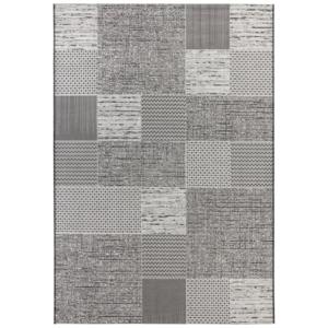 ELLE Decor koberce Kusový koberec Curious 103702 Grey/Anthracite z kolekce Elle - 115x170
