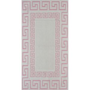 Odolný koberec Vitaus Versace, 60 × 90 cm