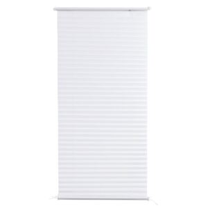 MERADISO® Plissee roleta na okná, 60 x 130 cm (biela), biela (100310650)