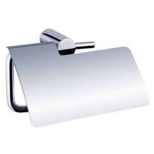 Nimco Bormo - Držiak na toaletný papier s krytom, chróm BR 11055B-26