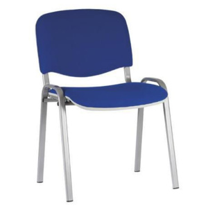 Konferenčná stolička Elena, modrá