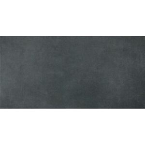 Dlažba Rako Extra čierna 40x80 cm mat DAR84725.1