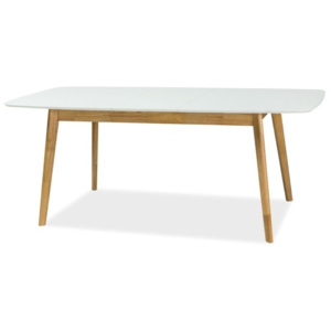 MARTIN rozťahovací stôl, Veľkosť 150-190 x 90 cm