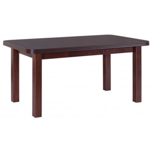 Jedálenský stôl Wenus V. (160/200x90,dyha) - obdĺžnik