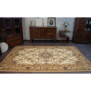 Luxusný kusový koberec akryl Poly béžový, Velikosti 170x235cm