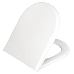WC doska Vitra duroplast biela 72-003-301