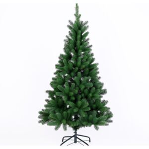 Goleto Umelý vianočný stromček 140 cm | ušľachtilá jedľa