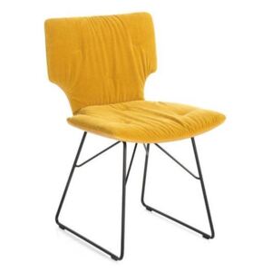 LEON moderná jedálenská stolička Willi Schillig