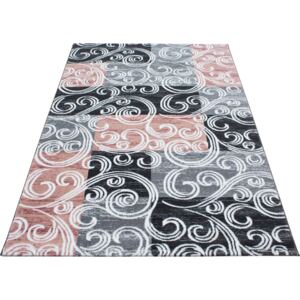 Ayyildiz koberce Kusový koberec Toscana 3130 Pink - 80x150 cm