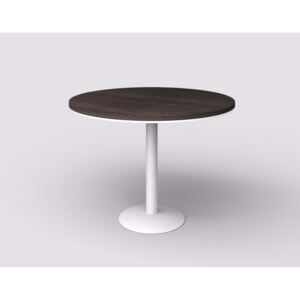 Okrúhly stôl Wels, 1000x762 mm, wenge