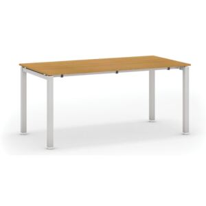 Rokovací stôl, doska 1600 x 800 mm, buk