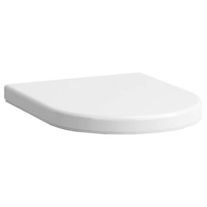 Laufen Pro - WC sedadlo, odnímateľné, SoftClose, duroplast, biela H8969513000001