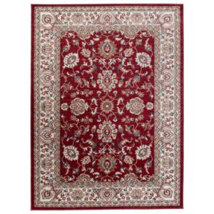 Kusový koberec Monako červený, Velikosti 80x150cm