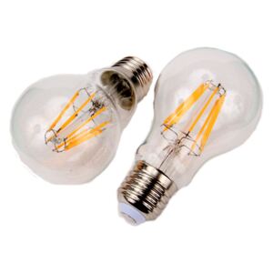 T-LED LED žiarovka Retro 8W E27 stmívateľna 03255