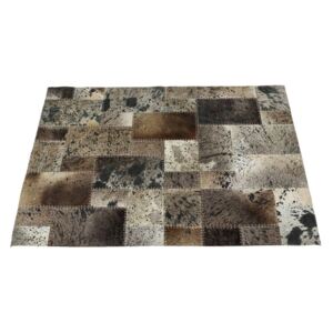 Squares koberec sivý 170x240 cm