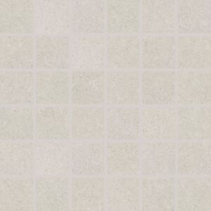Mozaika Rako Rock biela 30x30 cm mat DDM06632.1
