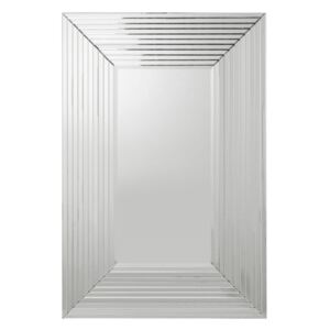 KARE DESIGN Zrkadlo Linea Rectangular 150 × 100 cm