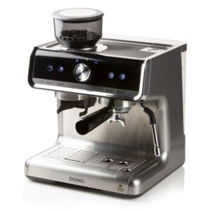 DOMO DO720K pákové espresso s mlynčekom 15 bar