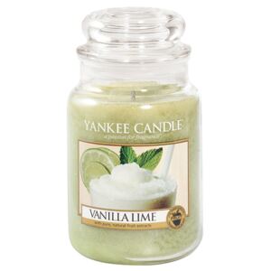 Yankee Candle vonná sviečka Vanilla Lime Classic veľká