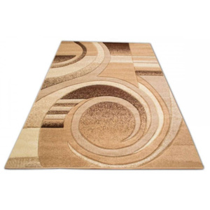 Kusový koberec Mondo béžový 60x100, Velikosti 60x100cm
