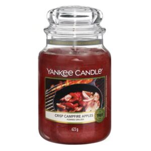 Yankee Candle vonná sviečka Crisp Campfire Apples Classic veľká