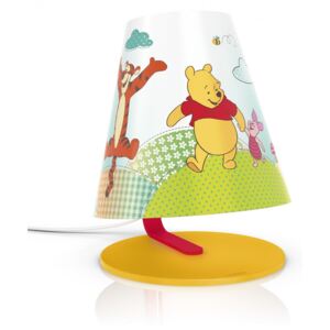 Philips 71764/34/16 Disney Winnie The Pooh LED lampička