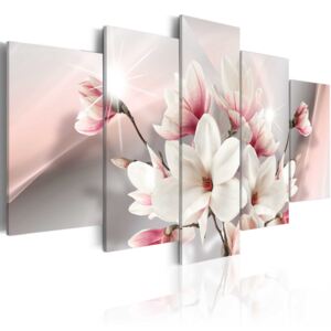 Obraz - Magnolia in bloom 100x50