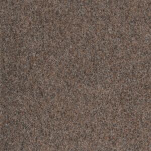 Metrážový koberec Omega Cfl 55122 hneda - rozmer na míru bez obšitie cm