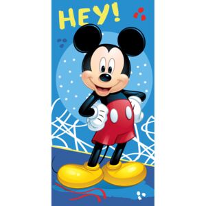Froté Osuška Mickey Mouse 03 70x140 cm 100% bavlna Jerry Fabrics