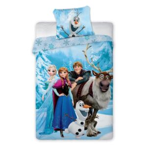 Faro Detské obliečky Frozen 1 140x200 cm